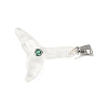 Natural Quartz Crystal Pendants G-P599-03P-07-2