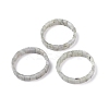 Natural Labradorite Stretch Bracelets BJEW-F406-B19-1
