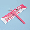 Stainless Steel Tweezers SCRA-PW0004-237A-05-1