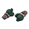 Opaque Resin Decoden Cabochons AJEW-N001-04-3