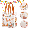 Birthday Non-woven Fabric Packaging Gift Tote Bags ABAG-WH20005-15B-05-6