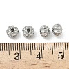 304 Stainless Steel Beads STAS-D204-26P-3