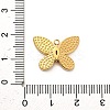 304 Stainless Steel Crystal Rhinestone Pendants STAS-P385-05B-G-3