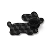 Dachshund with Bib Enamel Pins JEWB-Z048-08EB-02-2
