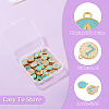2Bags 2 Styles Alloy Enamel Pendants ENAM-TA0003-53B-5