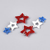 Acrylic Big Pendants OACR-N144-04-2