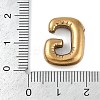 Ion Plating(IP) 304 Stainless Steel Pendants STAS-K256-25G-G-3