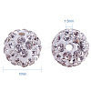 Pave Disco Ball Beads RB-PH0003-10mm-9-2