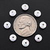 Opaque Acrylic Beads LS-MACR-Q239-018C-03-7