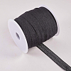 Flat Nylon Elastic Cord OCOR-BC0012-10A-3