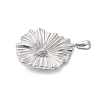 304 Stainless Steel Pendants STAS-Q349-01C-P-2