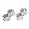 Tarnish Resistant 304 Stainless Steel Beads LS-STAS-S079-182A-P-2
