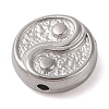 Non-Tarnish 304 Stainless Steel Beads STAS-M061-02P-05-2