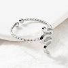 304 Stainless Steel Cuff Rings for Women LS-RJEW-B118-01P-3