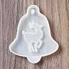 DIY Christmas Theme Decoration Silicone Molds DIY-Q138-01A-01-3
