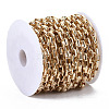 Unwelded Iron Box Chains CH-S125-13A-05-4