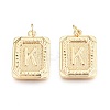 Brass Pendants KK-N232-512K-2