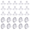 Clear Silicone Full-covered Ear Nuts FIND-SP0001-18C-1
