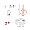 DIY Jewelry Making Kits DIY-YW0003-35-3