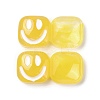 Resin Decoden Cabochons RESI-M040-02E-1
