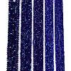 Electroplate Glass Beads Strands EGLA-A044-T4mm-L06-2