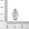 304 Stainless Steel Pendants LS-STAS-K287-08C-P-3