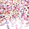 300Pcs Craft Style Acrylic Beads MACR-SC0001-72-1