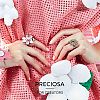 Preciosa® MAXIMA Crystal Fancy Stones X-PRC-FG8-80100-5