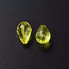 Transparent Acrylic Beads MACR-S373-59B-B11-5