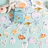 Self-Adhesive Paper Picture Stickers PW-WG184D6-01-1