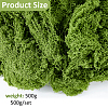 Polyester Artificial Moss DIY-WH0589-75-2