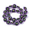 Handmade Lampwork Beads LAMP-T023-25B-2