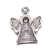 Tibetan Style Alloy Pendants LS-TIBEB-A11978-AS-LF-2