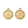 Ion Plating(IP) 304 Stainless Steel Pendant STAS-U014-19G-1