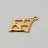 Alloy Pendants FIND-CJC0011-86G-2