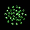 FGB Grade A Transparent Glass Seed Beads SEED-Q040-03A-10-5