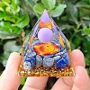 Orgonite Pyramid Resin Energy Generators PW-WG7AA97-02-3
