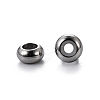 304 Stainless Steel Beads STAS-S103-18A-P-2