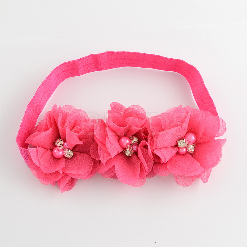 Wholesale Elastic Baby Headbands - KBeads.com