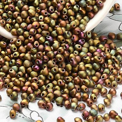 MIYUKI 3.4mm Drop Beads X-SEED-MY04-DP2035-1