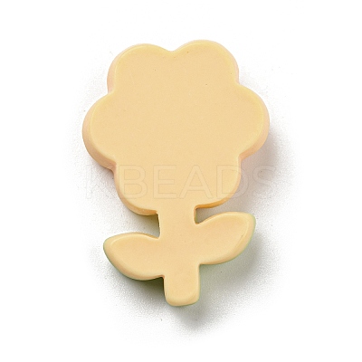 Opaque Resin Cabochons LS-CRES-D014-02C-1