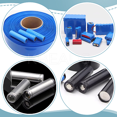 PVC Cable Sleeves DIY-WH0504-699A-1