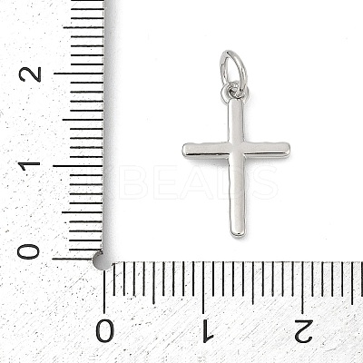 Brass Pendants KK-U062-53P-1