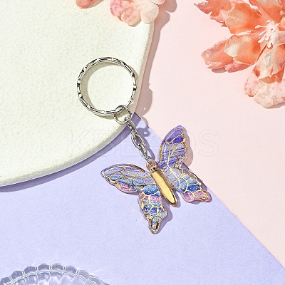 Acrylic Keychain KEYC-YW00064-06-1