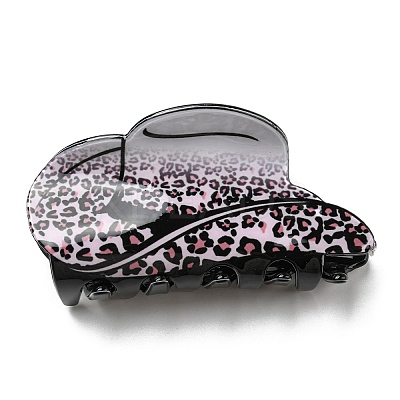 Hat PVC Claw Hair Clips PHAR-P008-B02-1