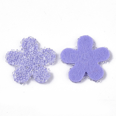 Non Woven Fabric Costume Accessories FIND-T063-006B-08-1