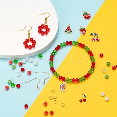 DIY Earrings Making Kits DIY-LS0003-69-1
