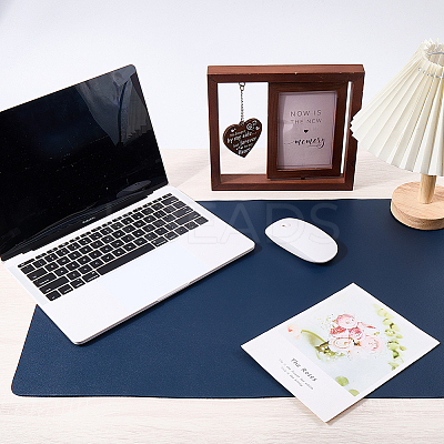 PVC Mouse Pad AJEW-WH20010-32B-1