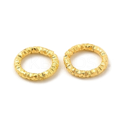 100Pcs Iron Jump Rings LS-IFIN-E017-01G-1