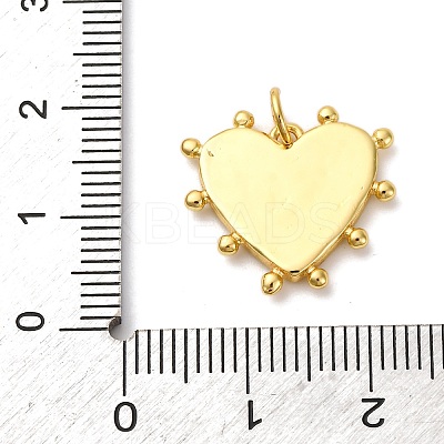 Brass Enamel Pendants X-KK-I276-20G-1